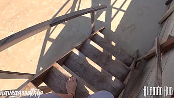 A Dread Hot Não Podia Ver Um Lugar Vazio Nos Lençois Maranhenses Que Já Queria Sentar Na Minha Pica thumbnail