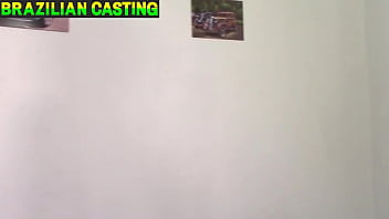 Uma aula particular com o professor da academia não aguentei ele acabou me comendo minha buceta e meu cuzinho delicia