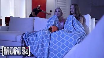 Mofos liza rowe cristi ann jmac hardcore halloween prank