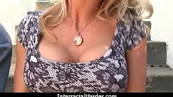 Big black schlong in white cunt 29