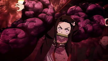 Parte 2 de kimetsu churras no trem ep 5