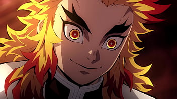 Parte 2 de kimetsu churras no trem ep 5