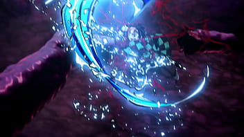 Parte 2 de kimetsu churras no trem ep 5