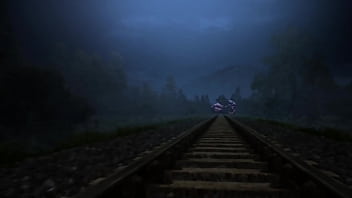 Parte 2 de kimetsu churras no trem ep 5