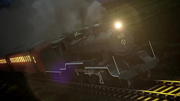 Parte 2 de kimetsu churras no trem ep 5