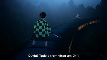 Parte 2 de kimetsu churras no trem ep 5 Parte 2 de kimetsu churras no trem ep 5