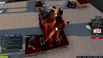 Noche 22 5 chicos 3dxchat 1ra parte