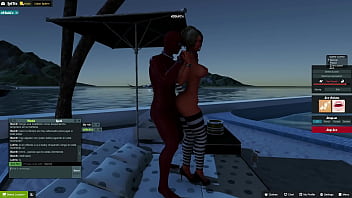 Noche 22 5 chicos 3dxchat 1ra parte