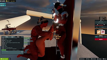 Noche 22 5 chicos 3dxchat 1ra parte