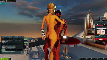 Noche 22 5 chicos 3dxchat 1ra parte