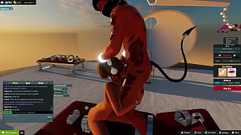 Noche 22 5 chicos 3dxchat 1ra parte