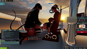 Noche 22 5 chicos 3dxchat 1ra parte