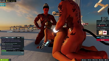 Noche 22 5 chicos 3dxchat 1ra parte