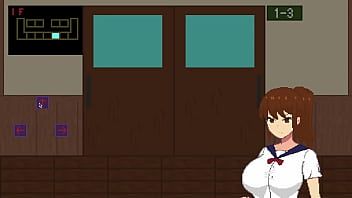 Estudando sendo fudida na escola