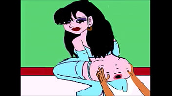 Elle lâche des gros toz