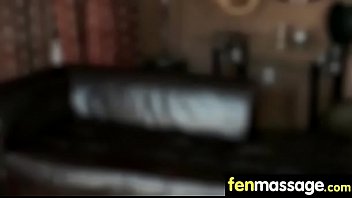 Sexy Teen Babe Sucks And Fucks At The Massage Table 5 thumbnail