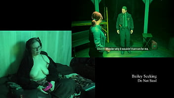 Naked night springs playthrough part 2