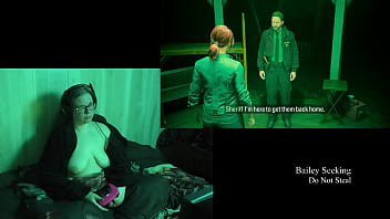 Naked night springs playthrough part 2