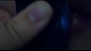 Big buttplug whore insertion