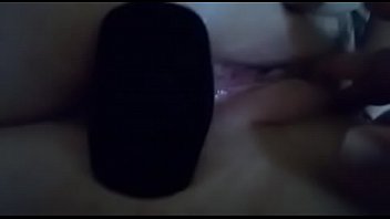 Big buttplug whore insertion