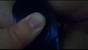 Big buttplug whore insertion