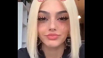 الوسخه في قلبي وفي عيني