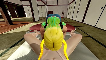 Lucoa veut ton sperme honey select 2