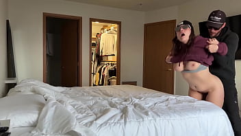 So horny couldn’t get our clothes off