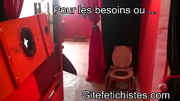 Le donjon la chambre love les lieux de jeux