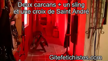 Le donjon la chambre love les lieux de jeux