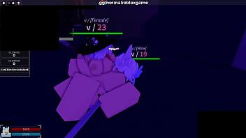 Witch with long tongue gives me a handjob