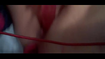 Pink toys in every hole