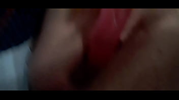 Pink toys in every hole