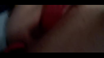 Pink toys in every hole