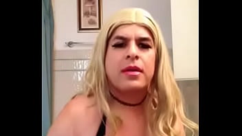 Ts Big Clit Cumming thumbnail