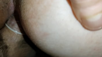 Жена даёт раком везде