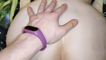 Жена даёт раком везде