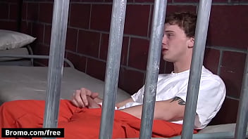 Bromo Donny With Eli Hunter Rocko South Sebastian Young Zane Anders At Barebacked In Prison Part 4 Scene 1 Trailer Preview thumbnail