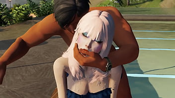 Sissy Damla'nın Erkek Arkadaşı Onu Evinde Ziyaret Edip Defalarca Defalarca Boşalıyor thumbnail