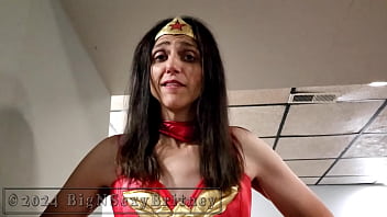 Big n sexy britney “wonder woman makes superman’s day” preview 2 min version