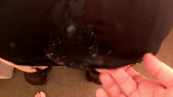 Step son cums too quick