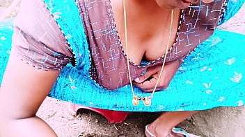 Villege forming woman with land owner hardcore fucking telugu dirty talks