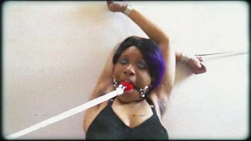 Pussy predicament bondage