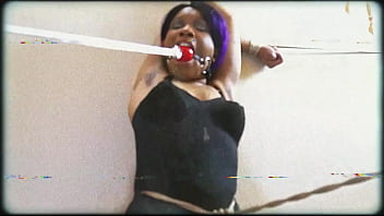 Pussy predicament bondage