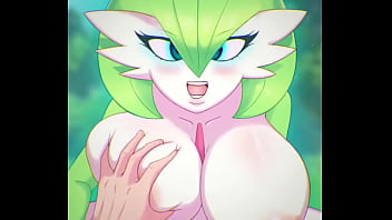 Follando a mi gardevoir