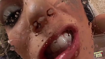 This individual engaged in sexual activity and then ingested semen