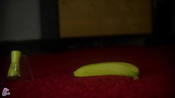 Feetme Jelisa Rose Banana Yellow Submarine Footjob thumbnail
