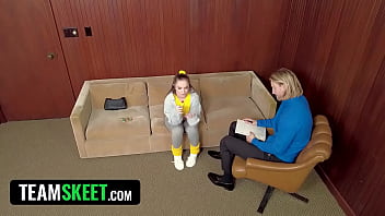 Oral anxiety try putting my dick in your mouth