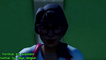 Masked assassin sucks your dick