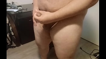 Solosometimes fires off a cumshot